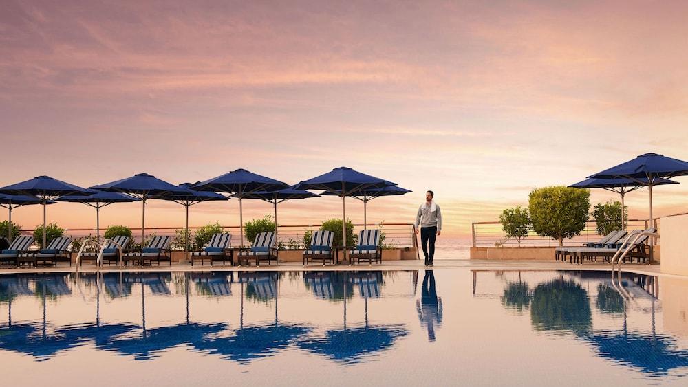 InterContinental Abu Dhabi, an IHG Hotel - Pool