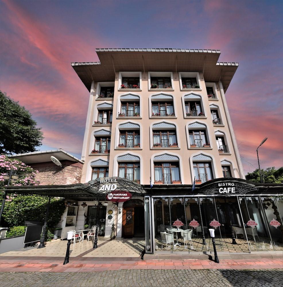 The And Hotel Istanbul - Special Class - Featured Image