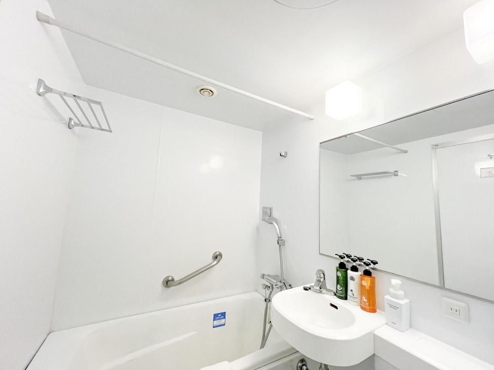 APA Hotel TKP Sapporoeki-Kitaguchi EXCELLENT - Bathroom