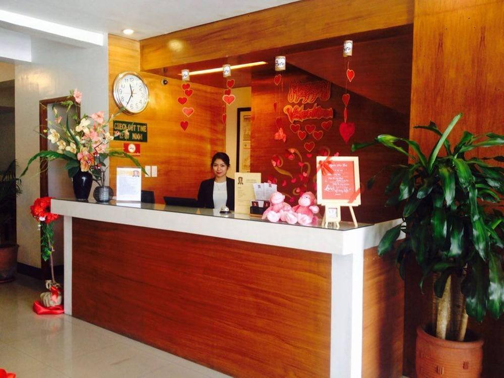 Lindi Hotel Baguio - Reception