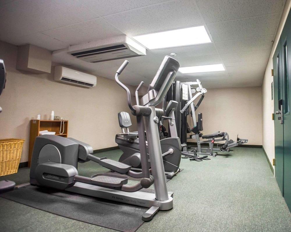 Quality Inn New Columbia–Lewisburg - Fitness Facility