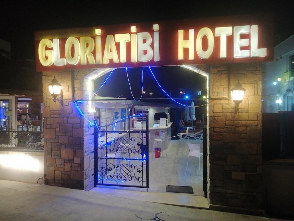 Gloria Tibi Hotel Gumbet - Exterior