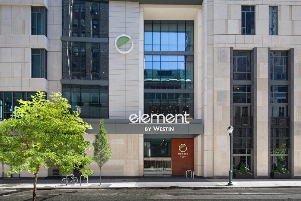 Element Philadelphia Downtown - Featured Image