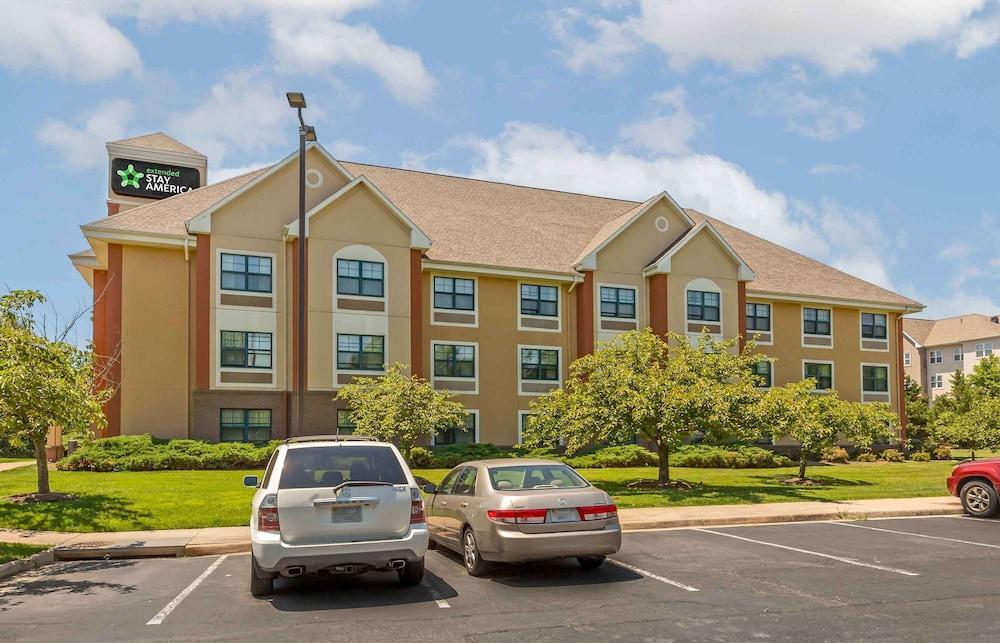 Extended Stay America Suites Washington DC Chantilly Dulles - Exterior