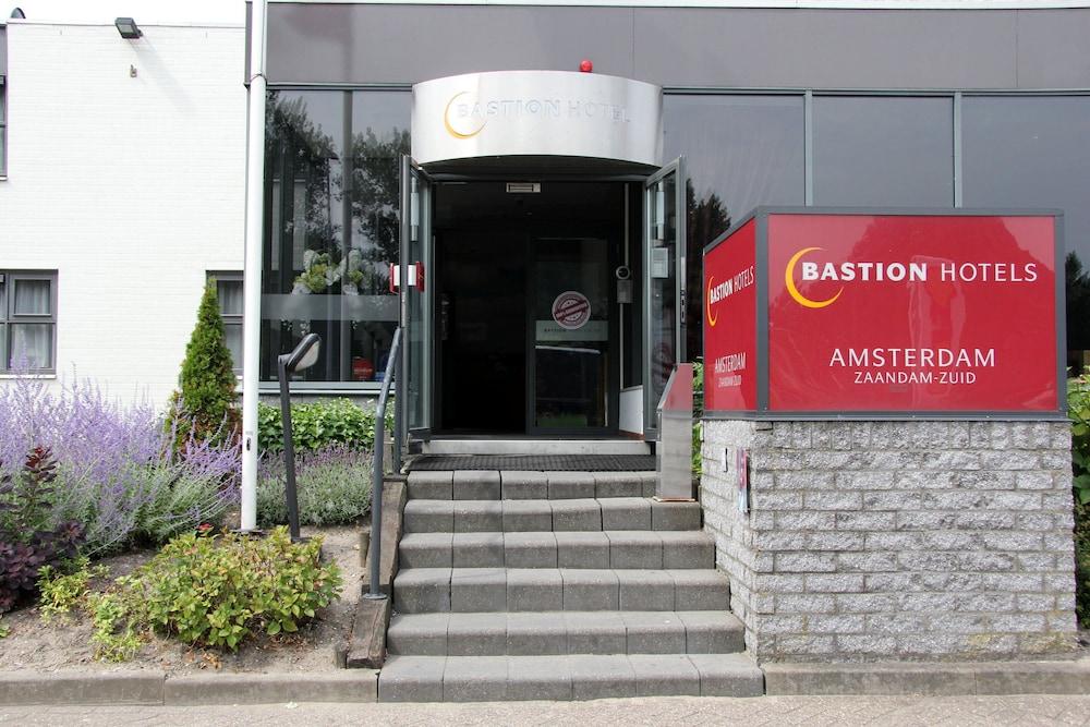 Bastion Hotel Zaandam - Exterior