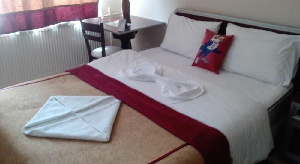 Yeni Ornek Hotel - Room
