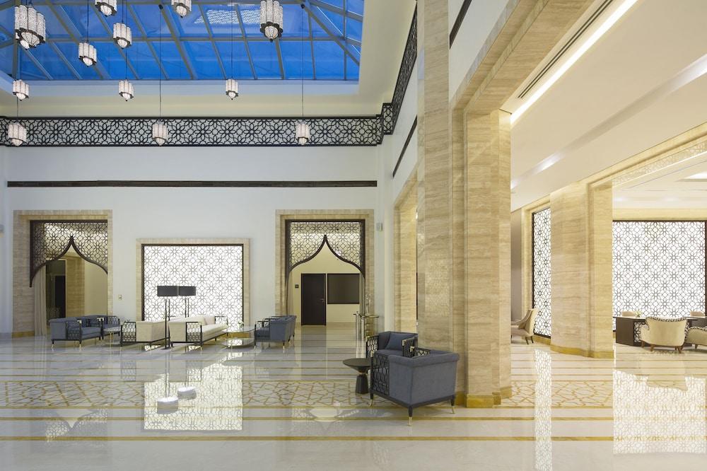 أوكسيدنتال الجداف، دبي - Lobby Sitting Area