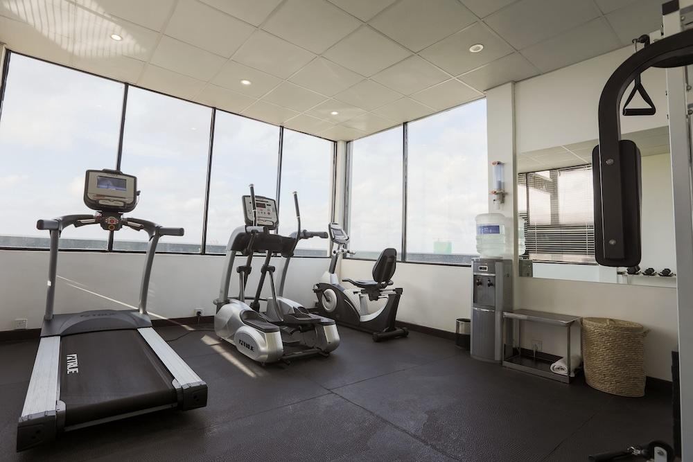 Best Western Elyon Colombo - Fitness Facility