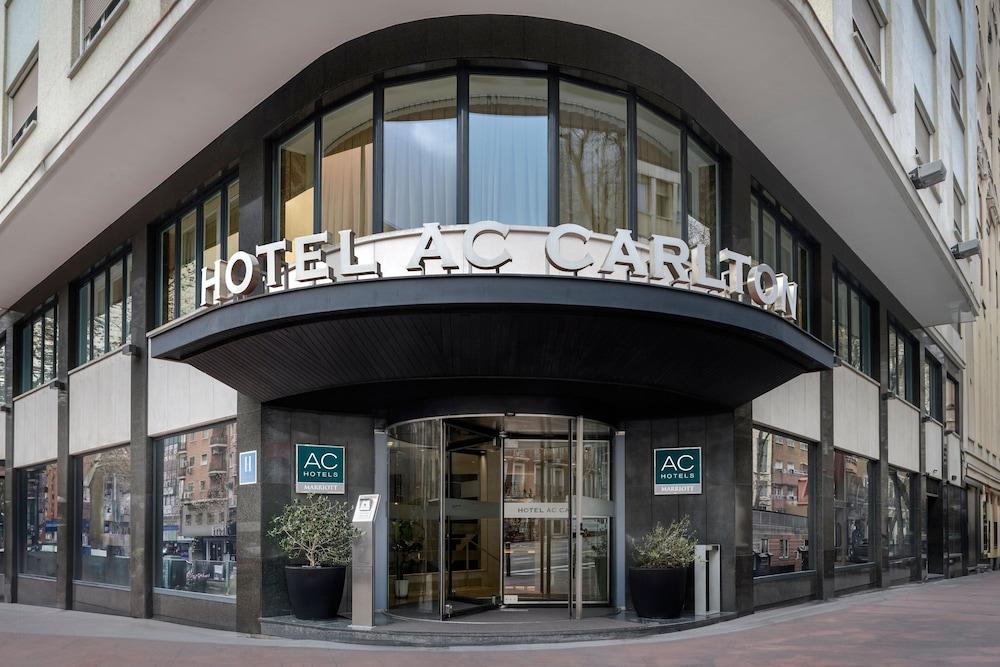 AC Hotel Carlton Madrid by Marriott - Exterior