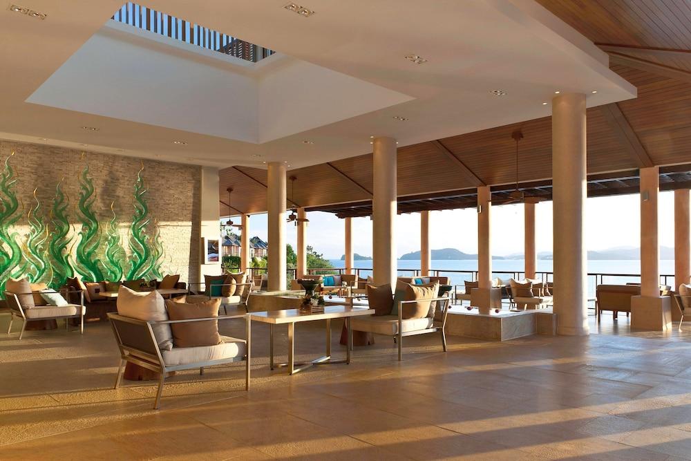 The Westin Siray Bay Resort & Spa, Phuket - Lobby Lounge