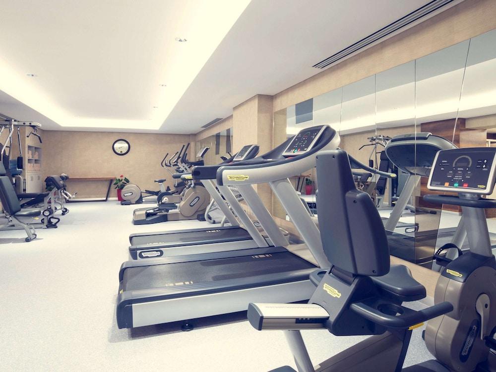 Mercure Tbilisi Old Town - Fitness Facility