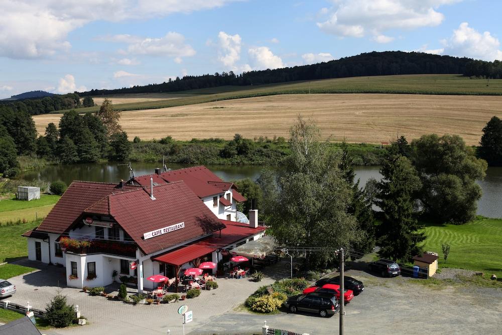 Pension Všeruby - Featured Image