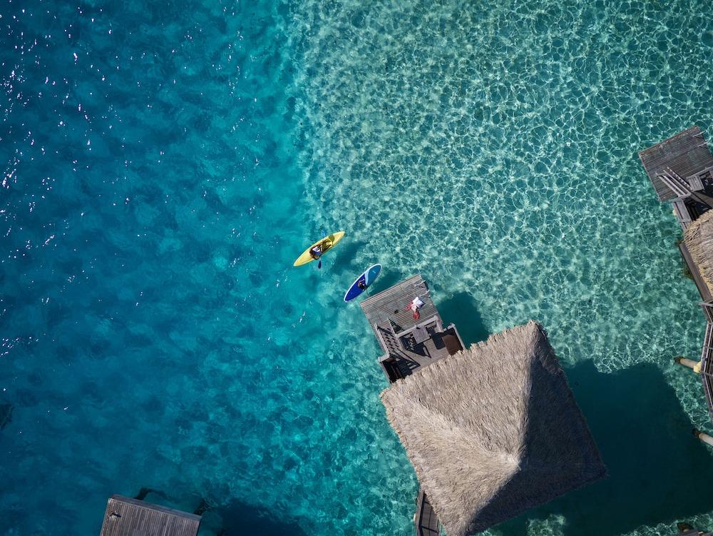 InterContinental Le Moana Resort Bora Bora, an IHG Hotel - Aerial View