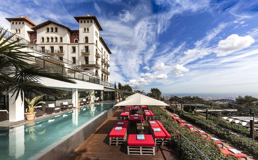 Gran Hotel La Florida - Featured Image