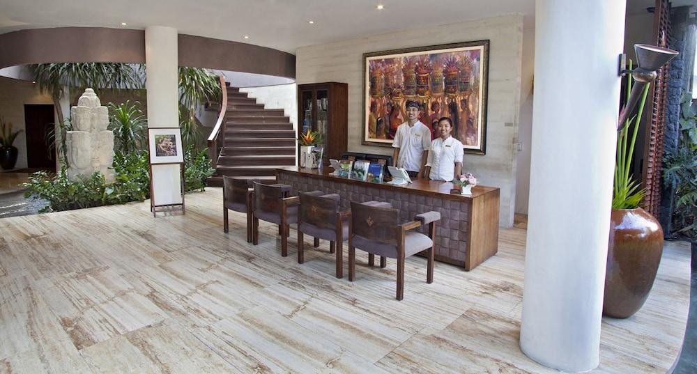 Gending Kedis Luxury Villas & Spa Estate - Lobby