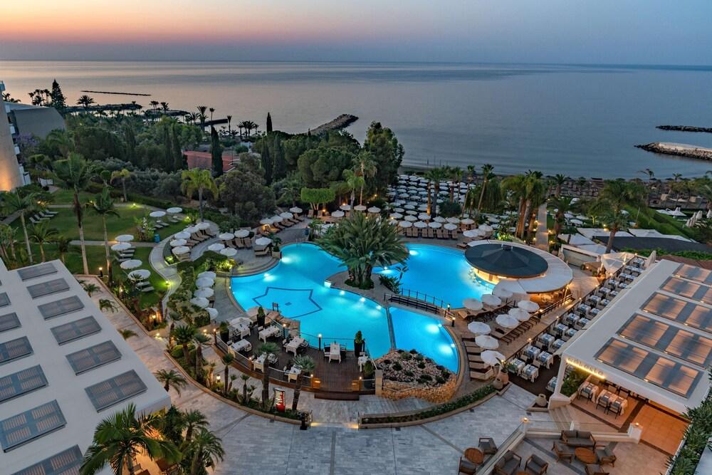 Mediterranean Beach Hotel - Featured Image