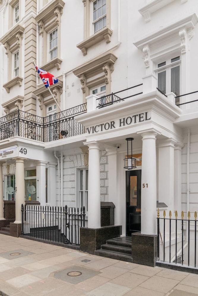 Mornington Victor Hotel London Belgravia - Featured Image