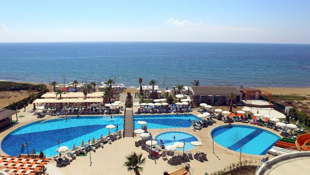 Notion Kesre Beach Hotel & Spa Ozdere - All inclusive - Outdoor Pool