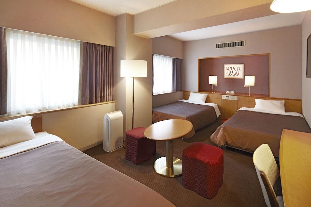 Hotel New Hankyu Osaka - Room