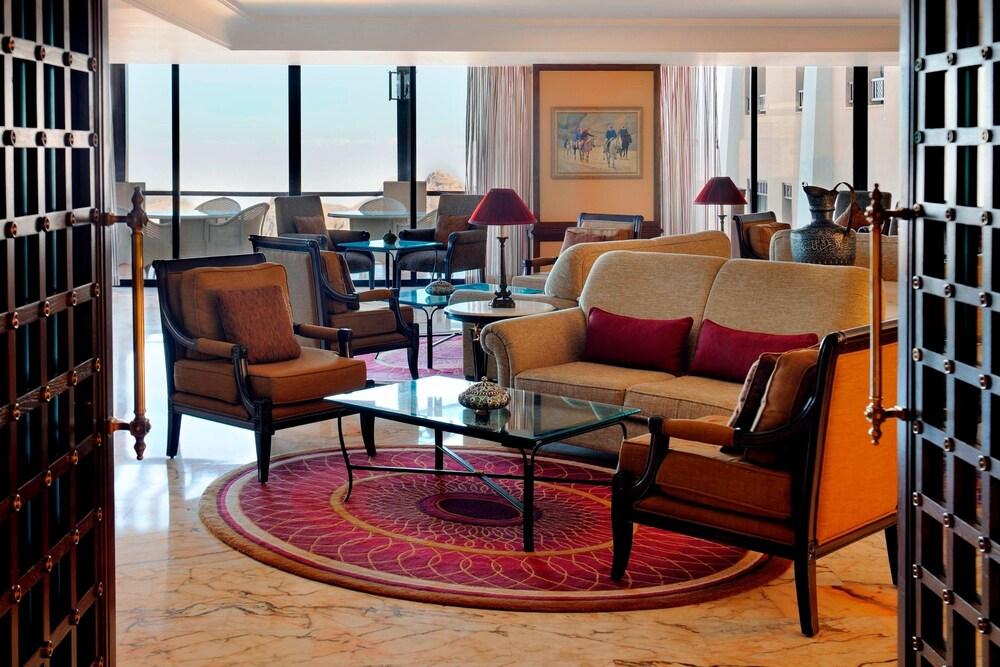 Petra Marriott Hotel - Lobby