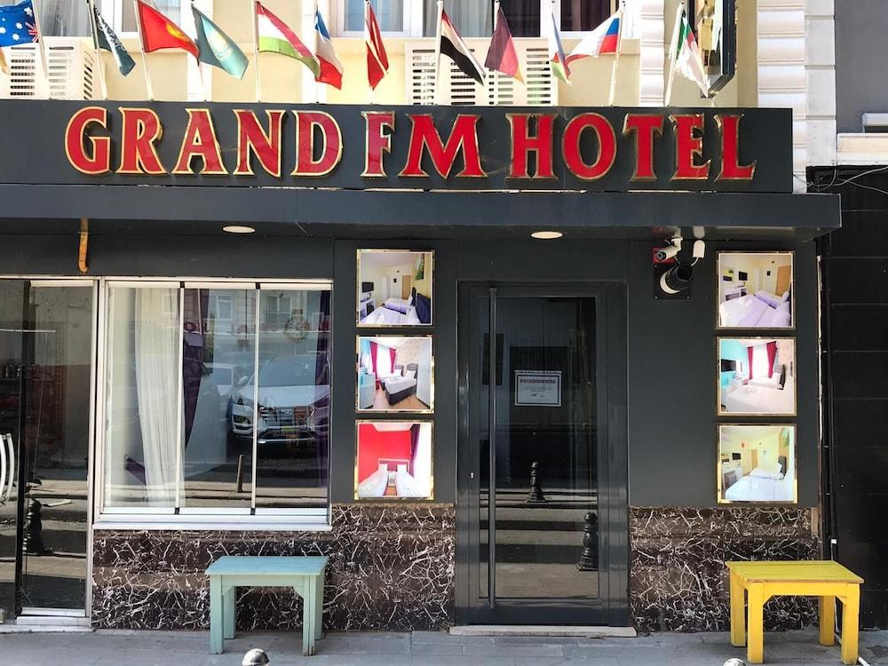 Grand FM Hotel - Featured Image