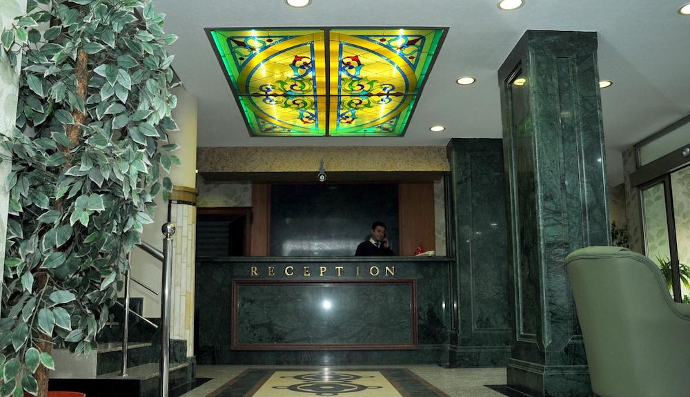 Lion City Hotel Ankara - Lobby
