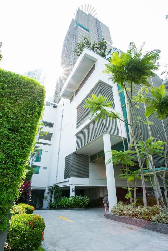 Swiss Garden Residence Kuala Lumpur - Exterior
