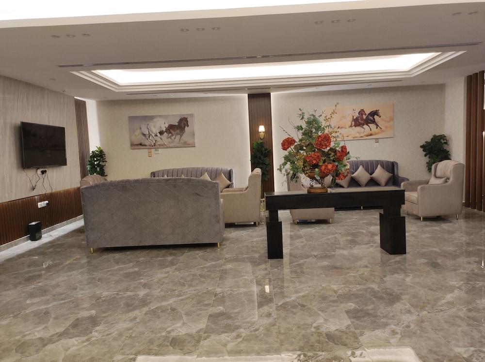 فندق برزين - الرياض - Lobby