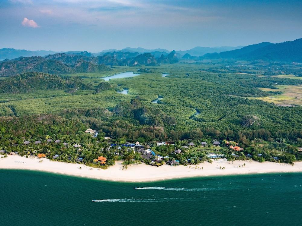 Four Seasons Resort Langkawi - Aerial View