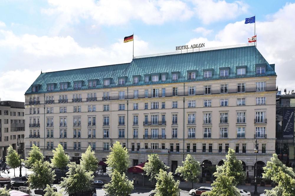 Hotel Adlon Kempinski - Featured Image