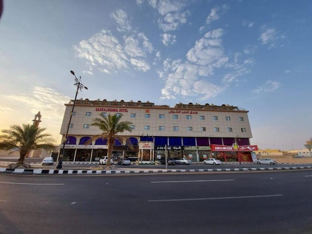 Qasr Alshamal Hotel - Room