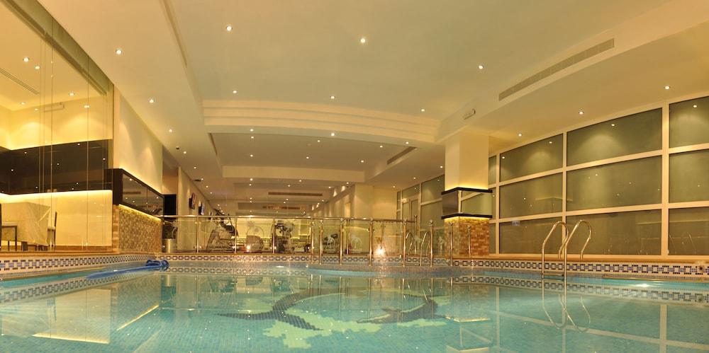 Nelover Serviced Apartments Qurtabah - Pool