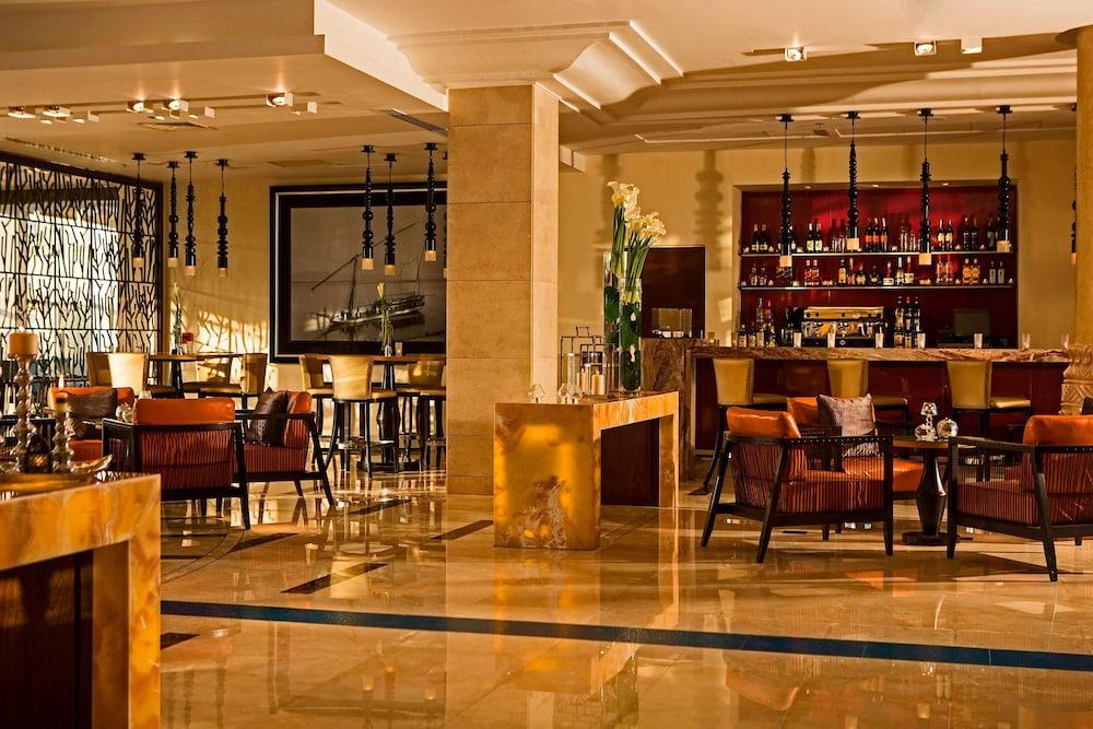 Renaissance Cairo Mirage City Hotel - Lobby