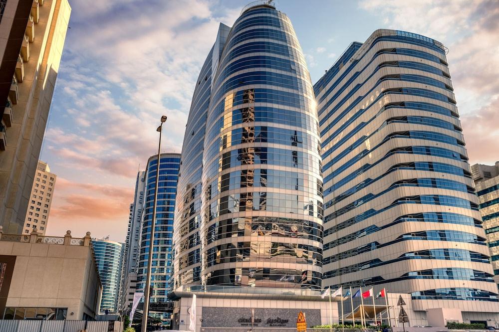 Citadines Metro Central Hotel Apartments Dubai - Exterior