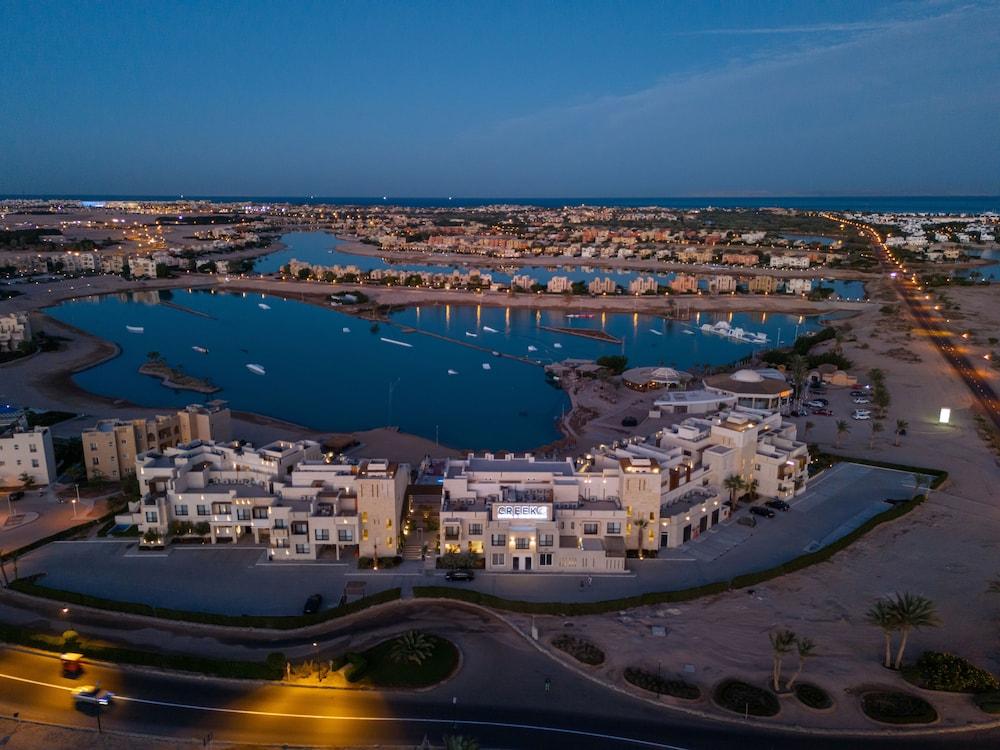 Creek Hotel and Residences El Gouna - Featured Image