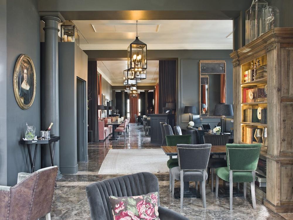 The Principal Madrid, Small Luxury Hotels - Lobby