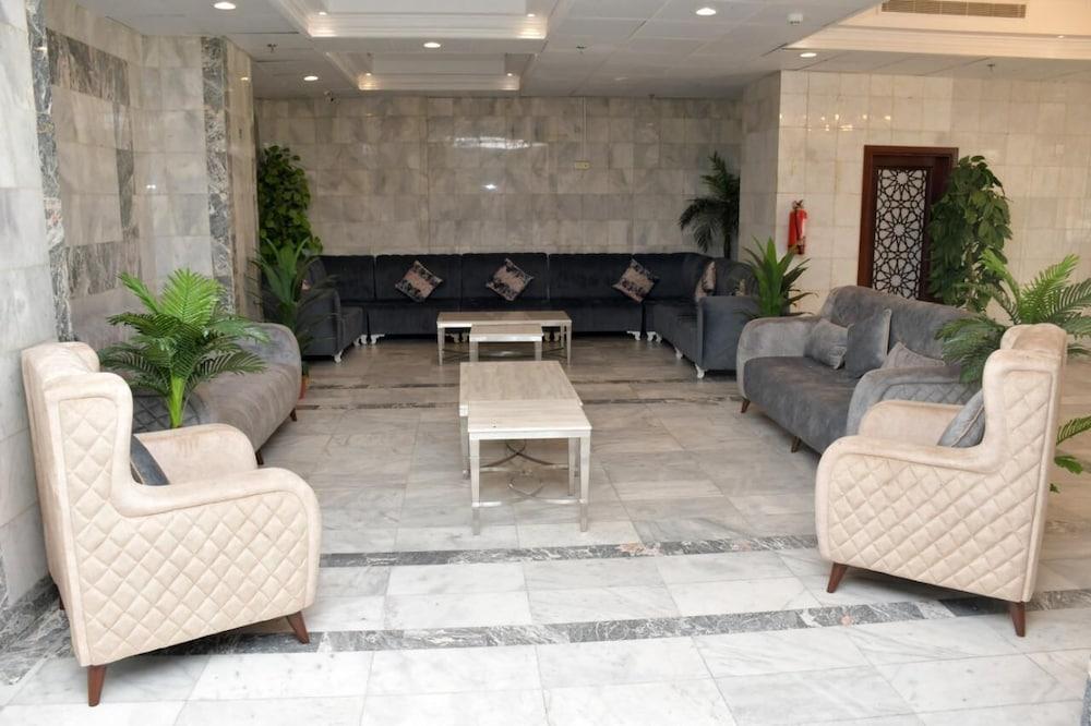 Dar Al Bayan Hotel - Lobby Lounge