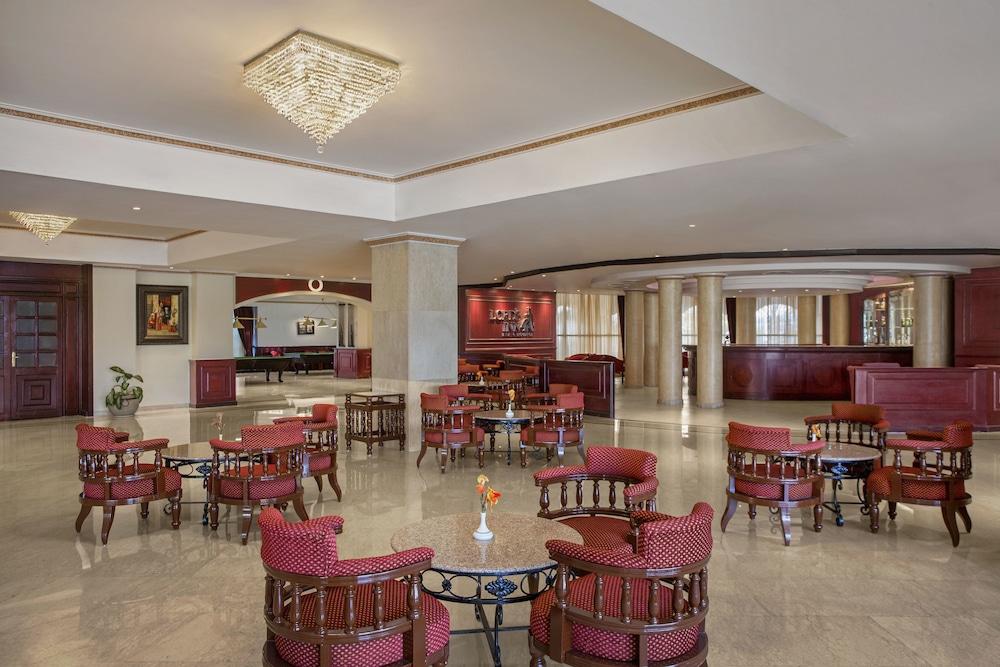 Sultan Gardens Resort - Lobby Lounge