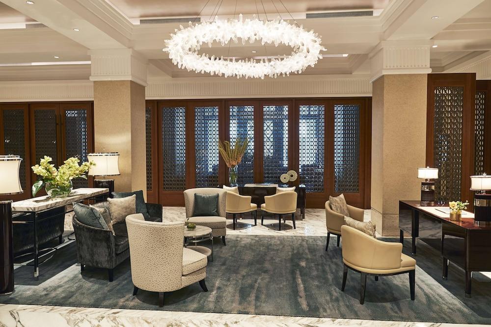 The Capitol Kempinski Hotel Singapore - Lobby