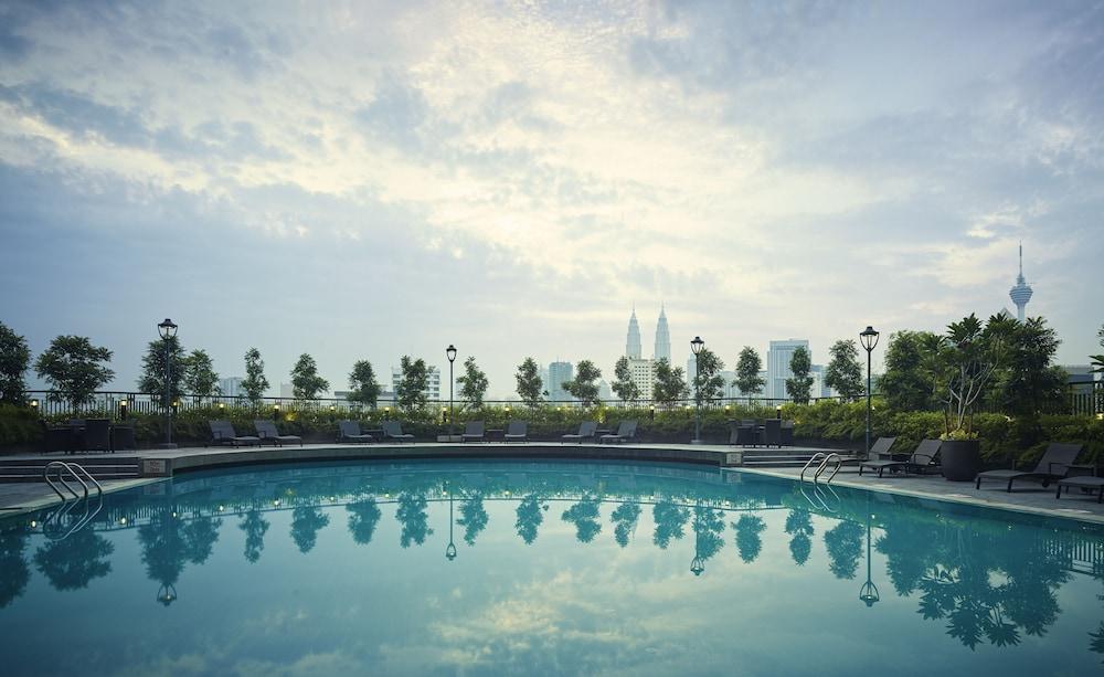 Sunway Putra Hotel Kuala Lumpur - Outdoor Pool