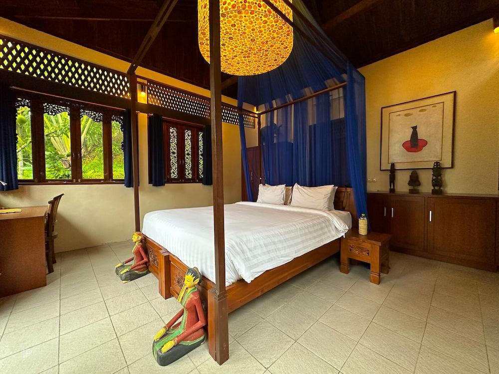 Villa Borobudur Resort - Room