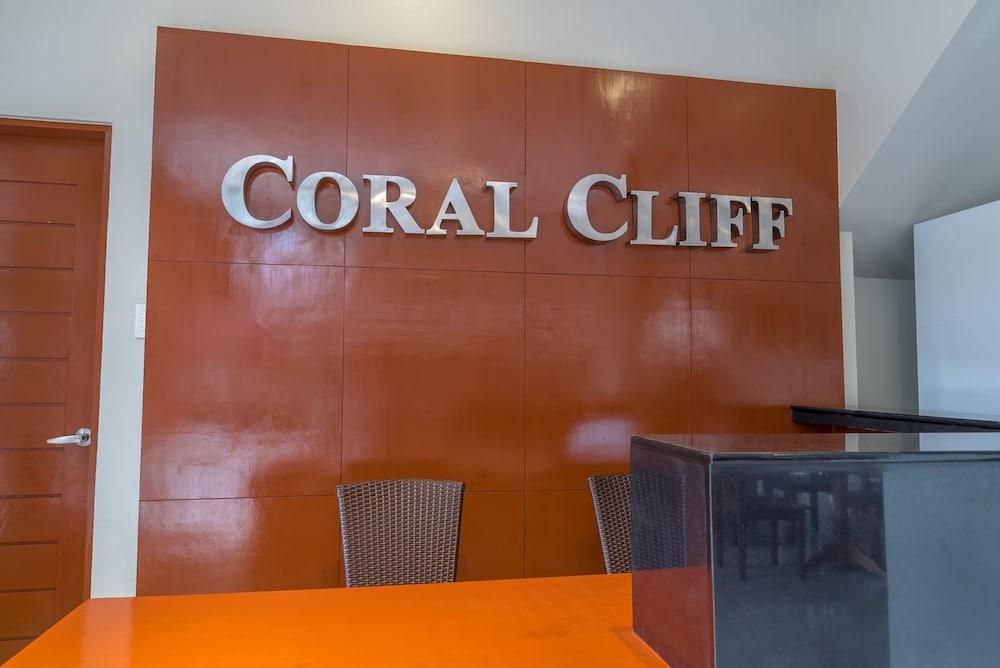 Coral Cliff Hotel - Reception