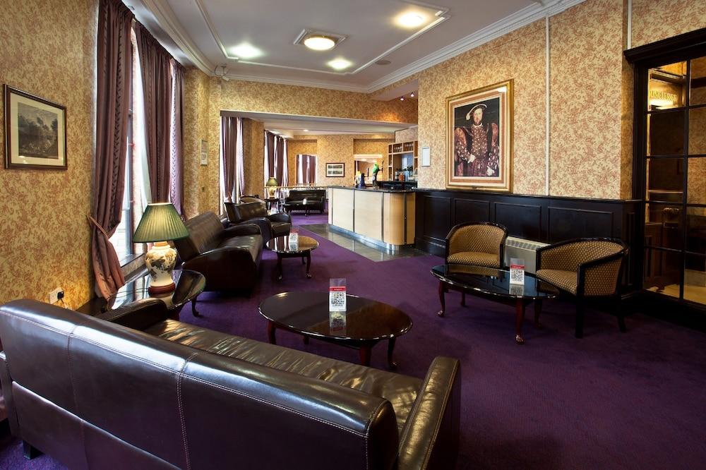 Britannia Hotel Wolverhampton - Lobby Sitting Area