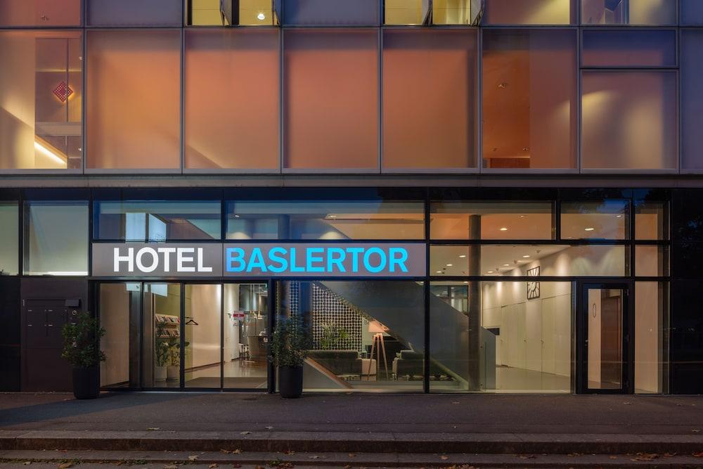 Hotel Baslertor - Featured Image