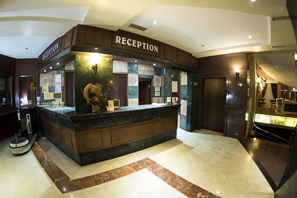 Valeri Beach Hotel - Reception Hall