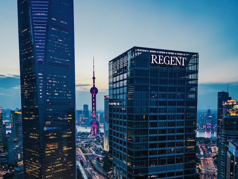 Regent Shanghai Pudong - Exterior