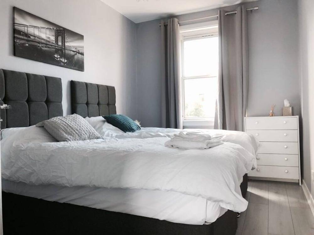 Captivating 2-bed Apartment in Kirkcaldy - Room