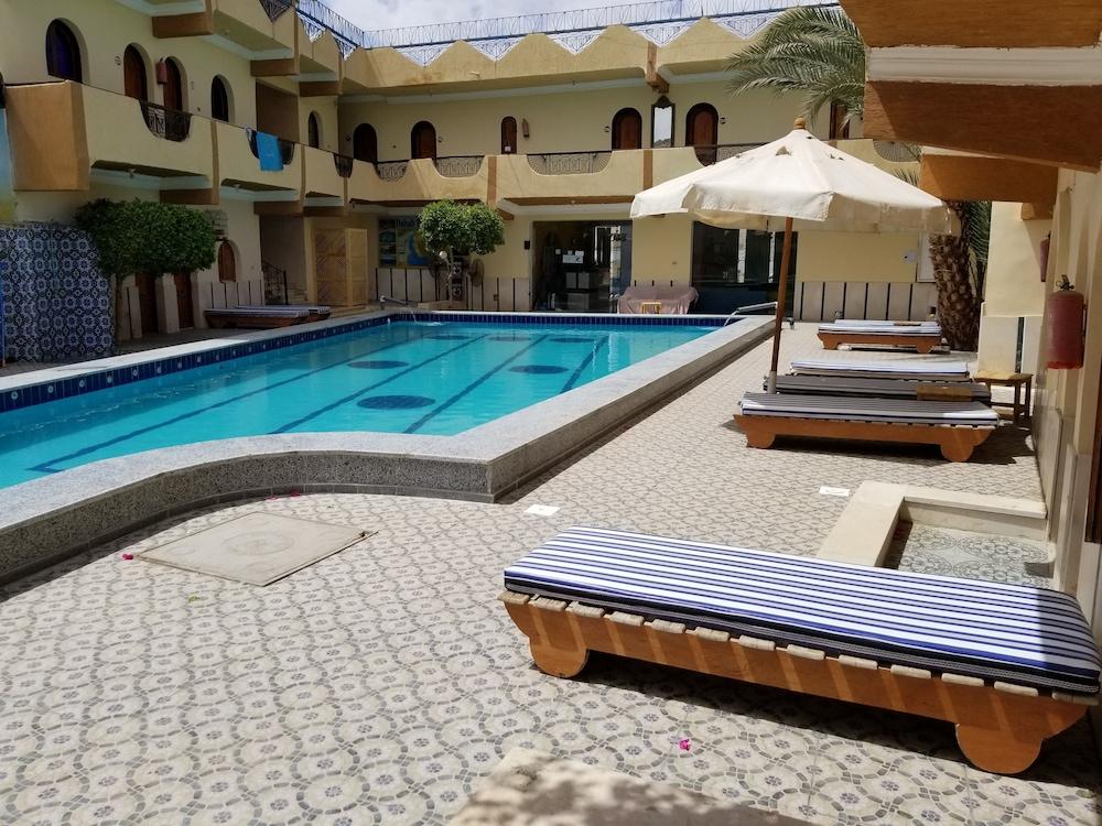 Dahab Plaza Hotel - Indoor Pool