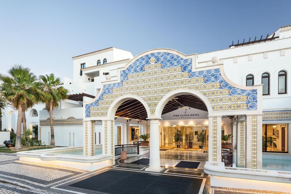 Pine Cliffs Hotel, a Luxury Collection Resort, Algarve - Exterior