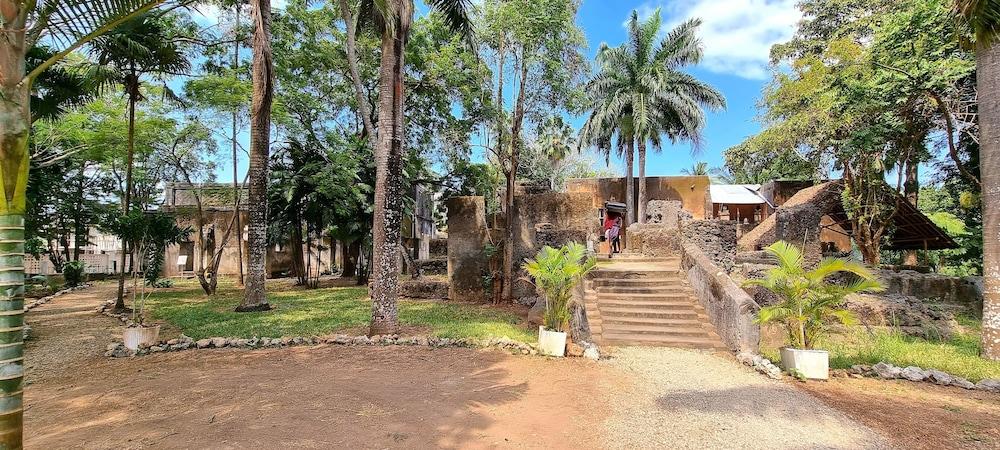 Jungle Paradise Beach Resort & Spa Mbweni Ruins - Exterior
